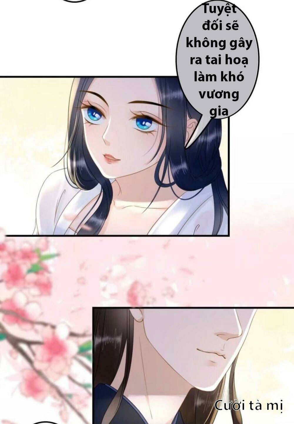 Sủng Phi Của Vương Chapter 89 - Trang 2