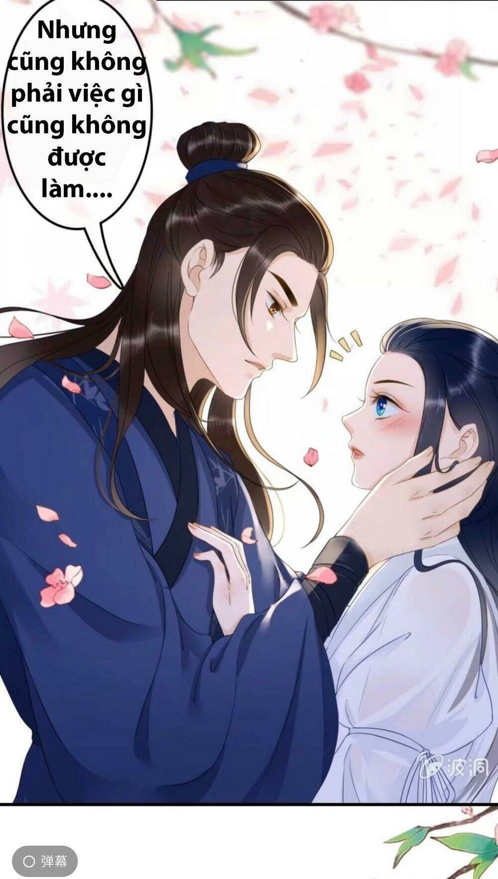 Sủng Phi Của Vương Chapter 89 - Trang 2