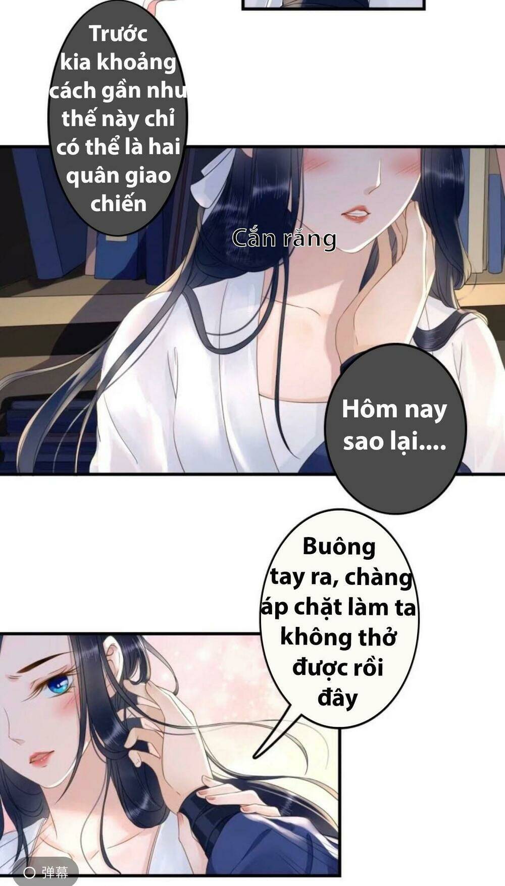 Sủng Phi Của Vương Chapter 89 - Trang 2