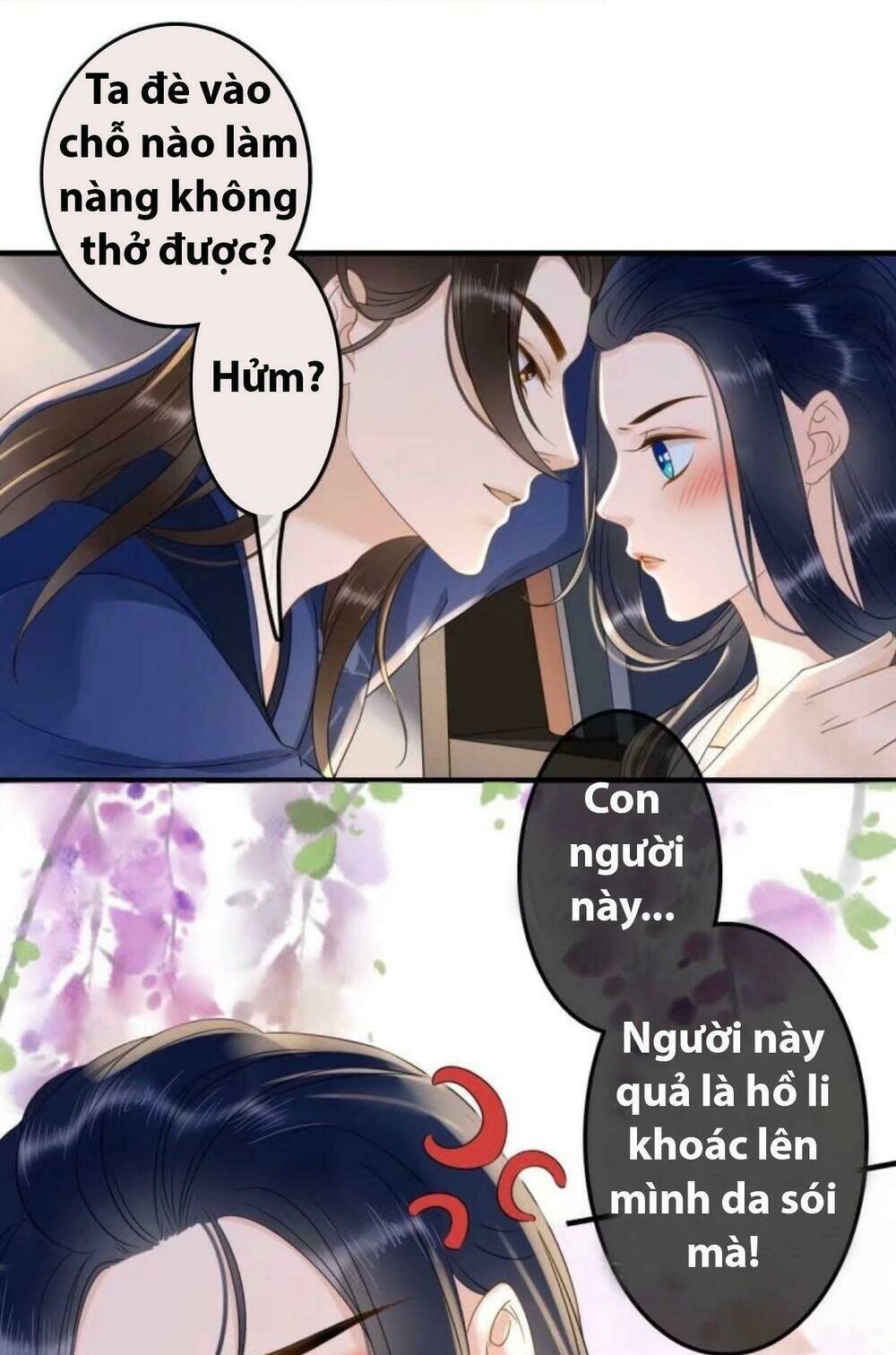 Sủng Phi Của Vương Chapter 89 - Trang 2