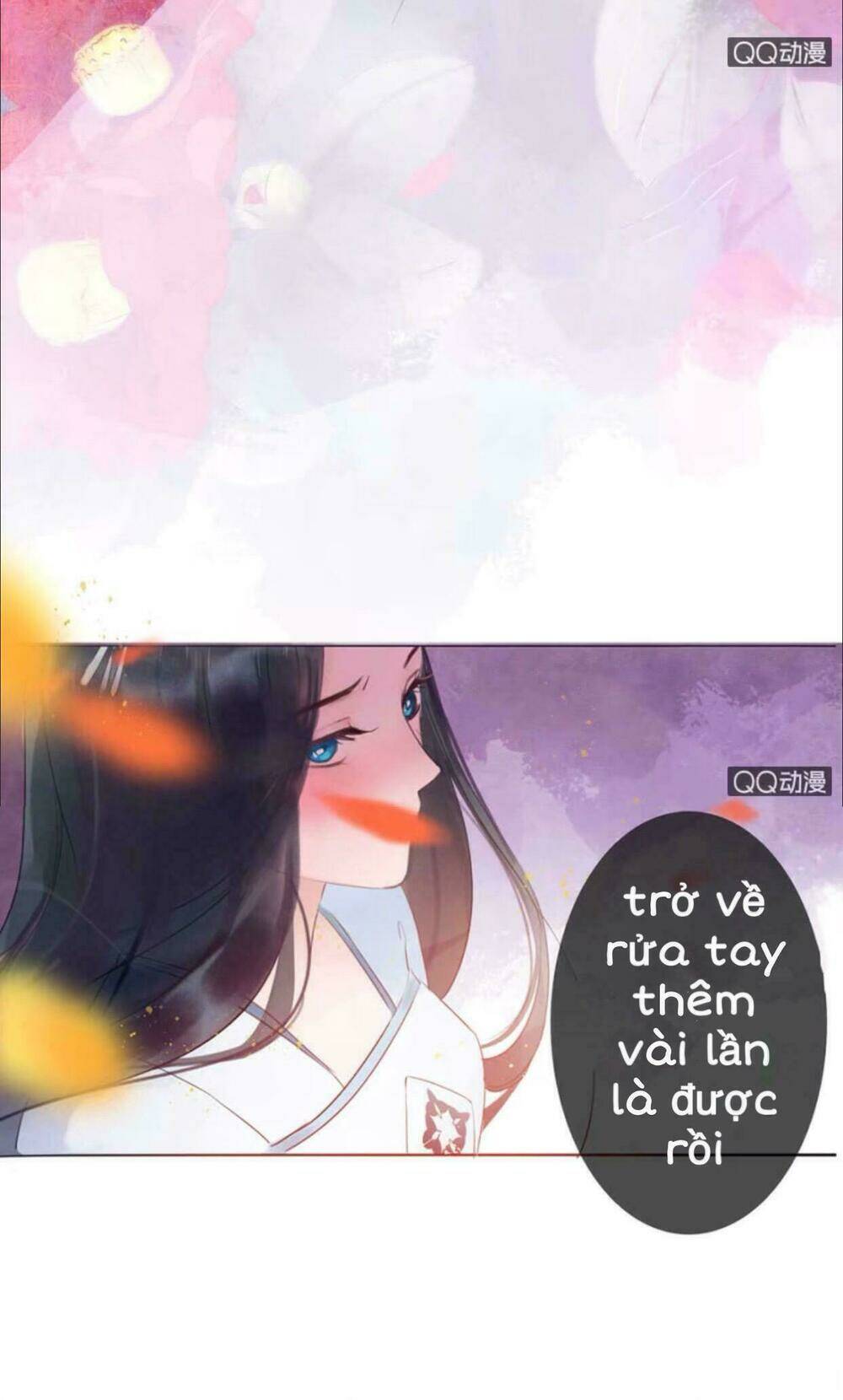 Sủng Phi Của Vương Chapter 9 - Trang 2