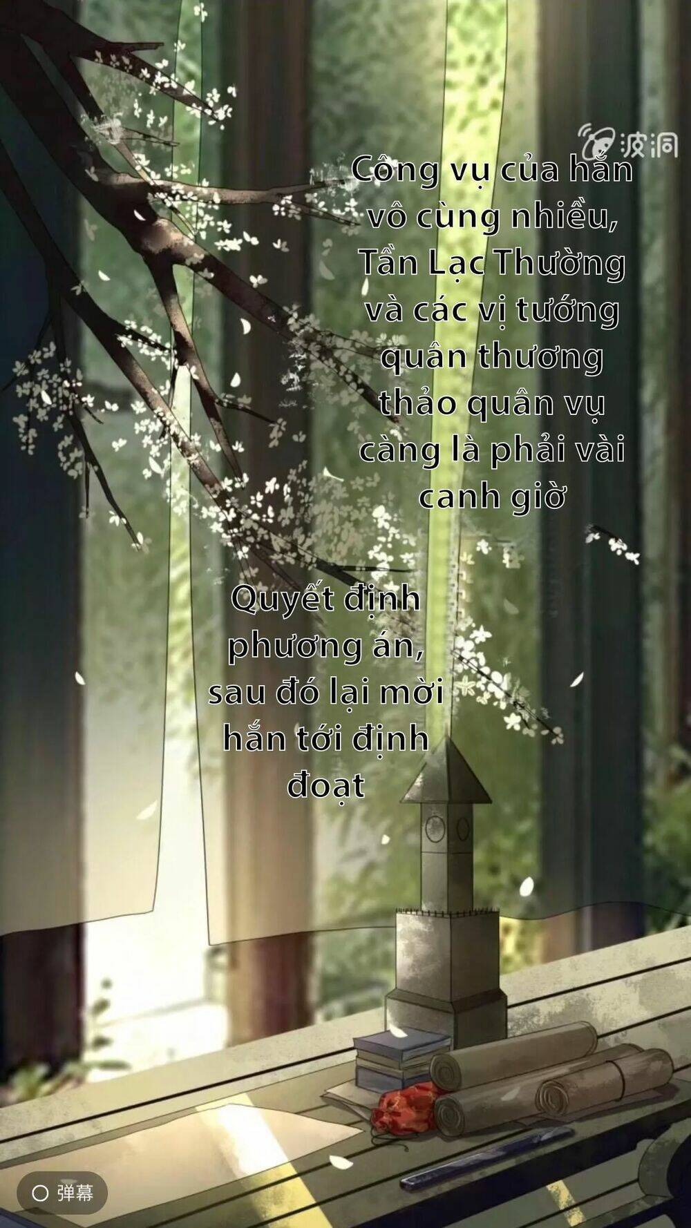 Sủng Phi Của Vương Chapter 90 - Trang 2