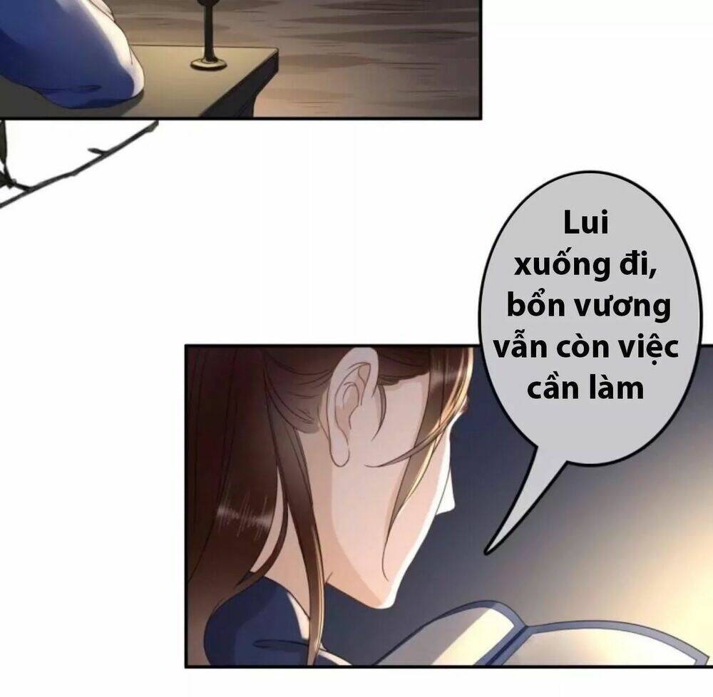 Sủng Phi Của Vương Chapter 90 - Trang 2