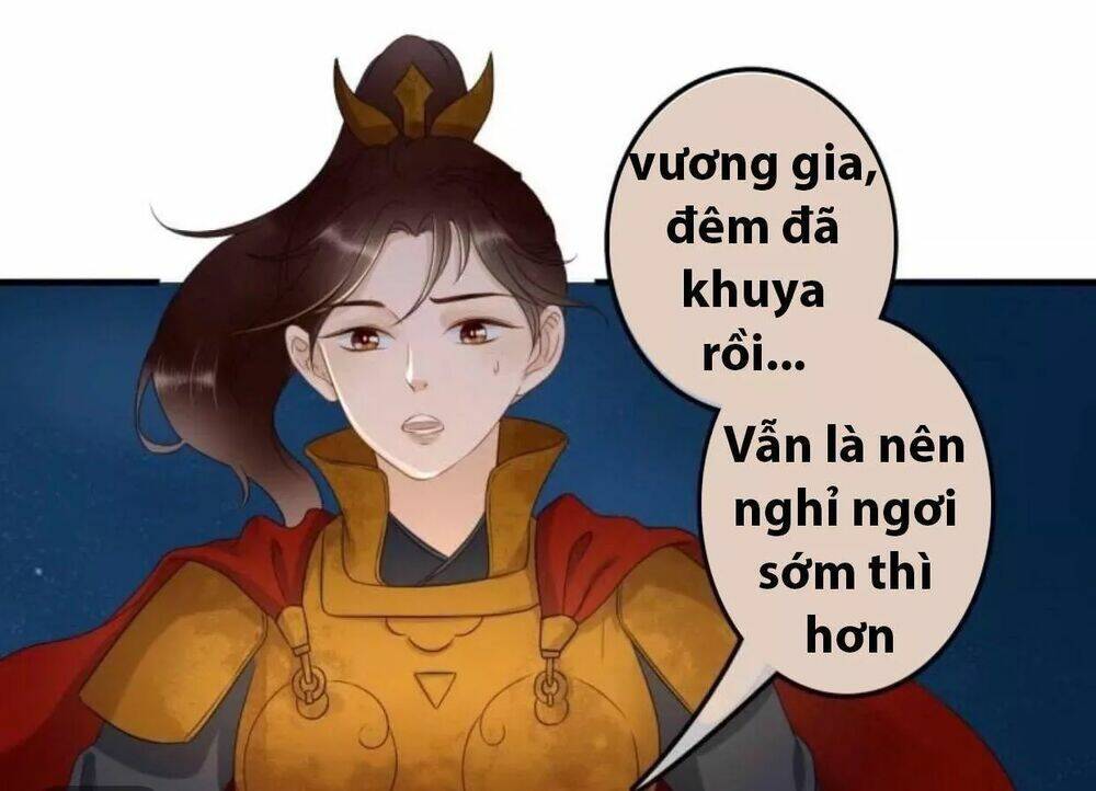 Sủng Phi Của Vương Chapter 90 - Trang 2