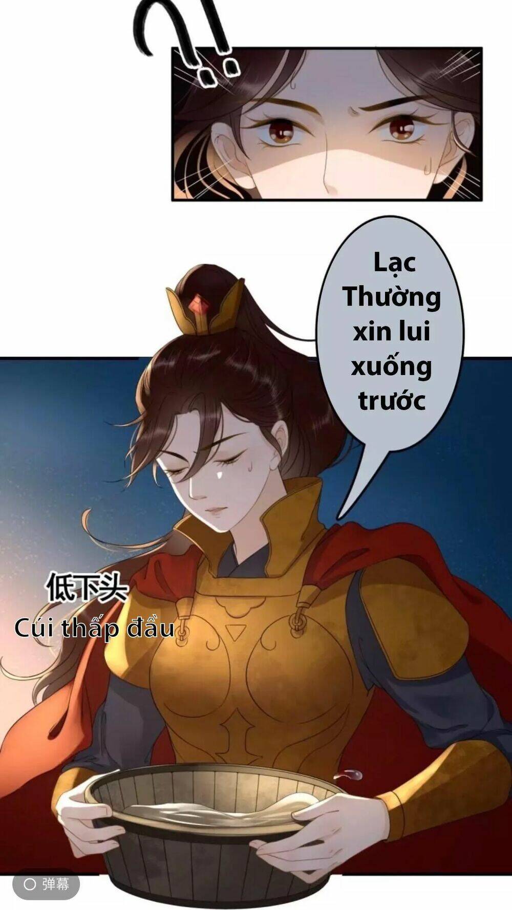 Sủng Phi Của Vương Chapter 90 - Trang 2