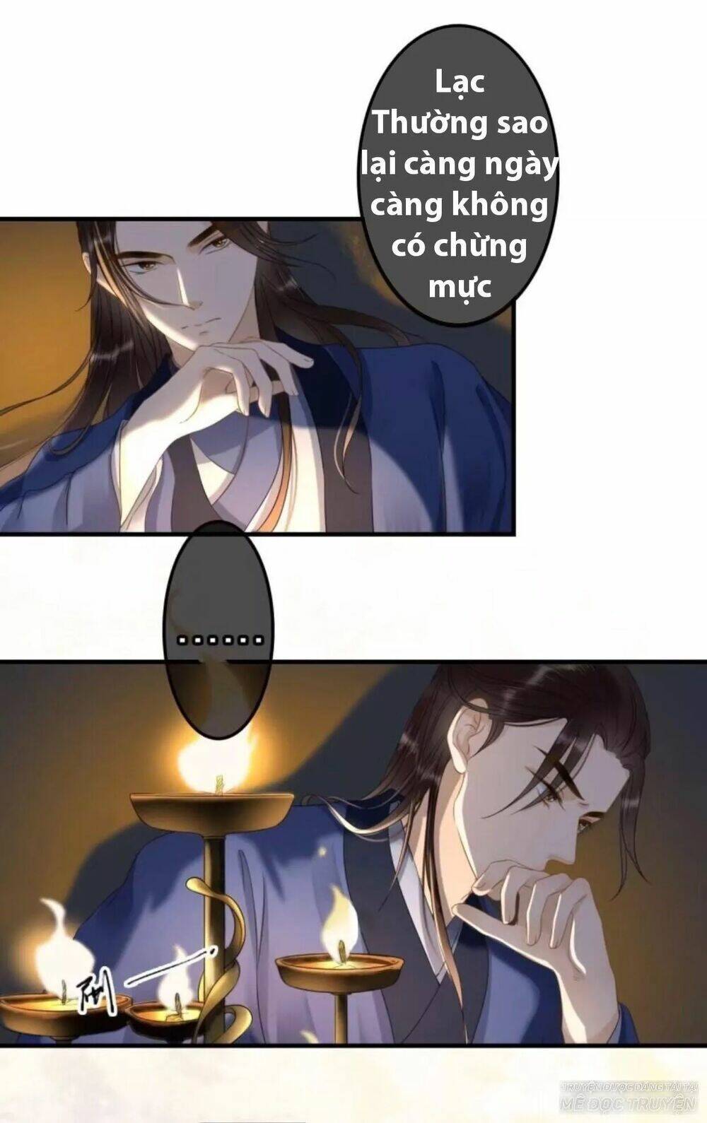 Sủng Phi Của Vương Chapter 90 - Trang 2