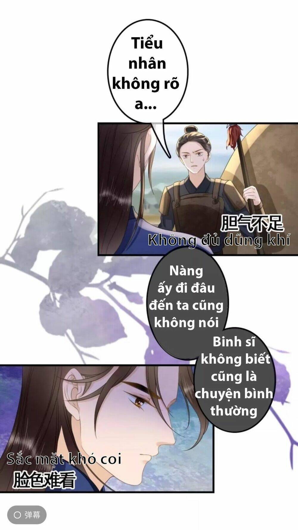 Sủng Phi Của Vương Chapter 91 - Trang 2
