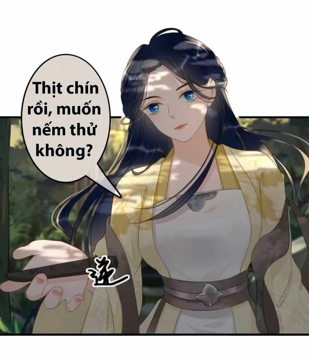 Sủng Phi Của Vương Chapter 92 - Trang 2