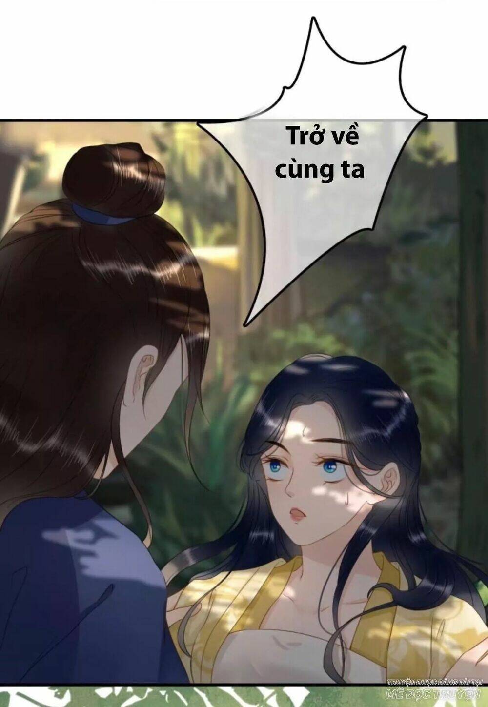 Sủng Phi Của Vương Chapter 92 - Trang 2