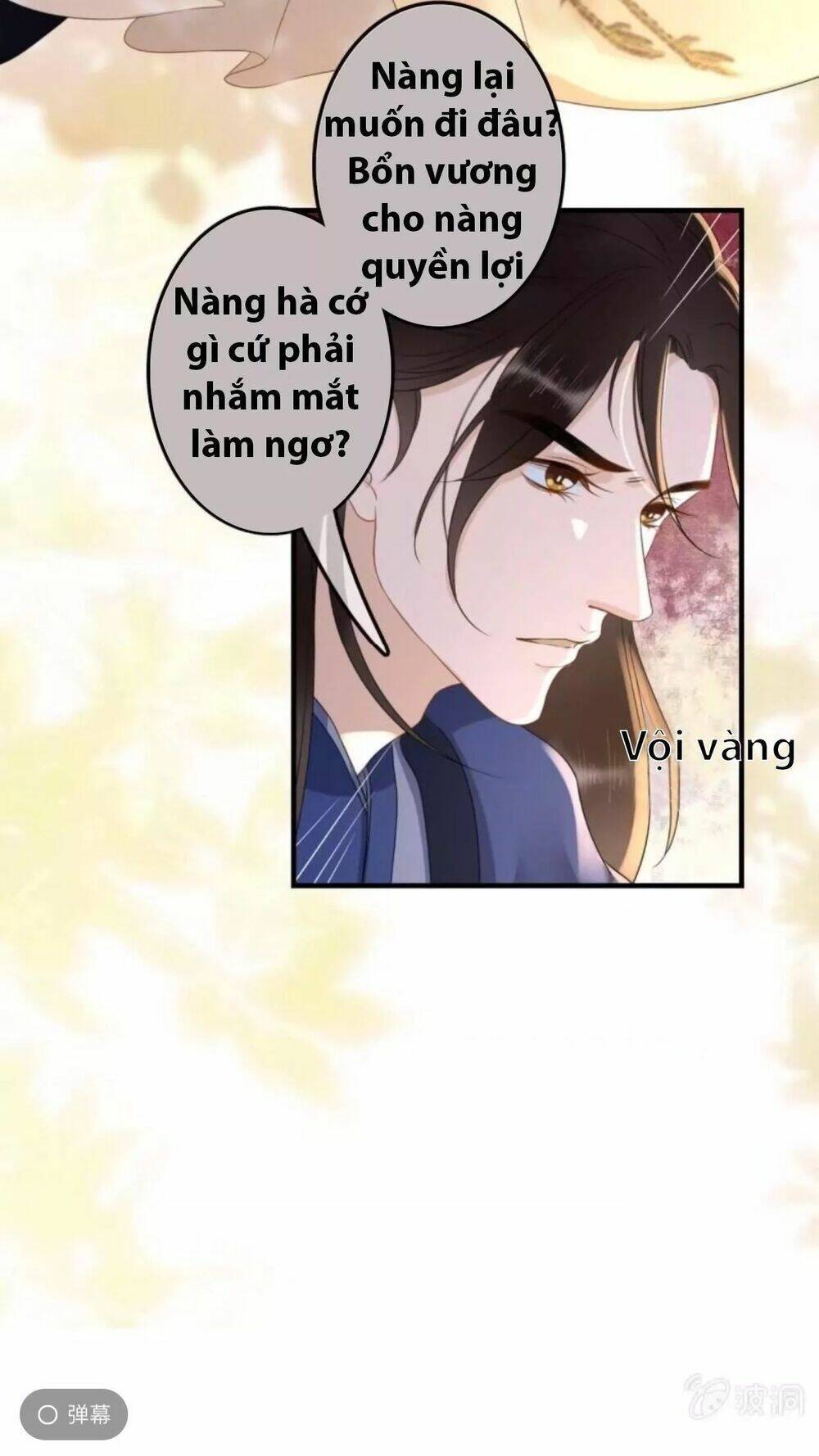 Sủng Phi Của Vương Chapter 92 - Trang 2