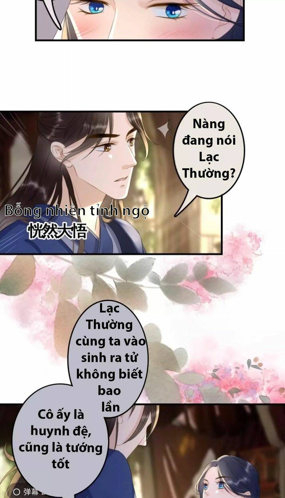 Sủng Phi Của Vương Chapter 93 - Trang 2