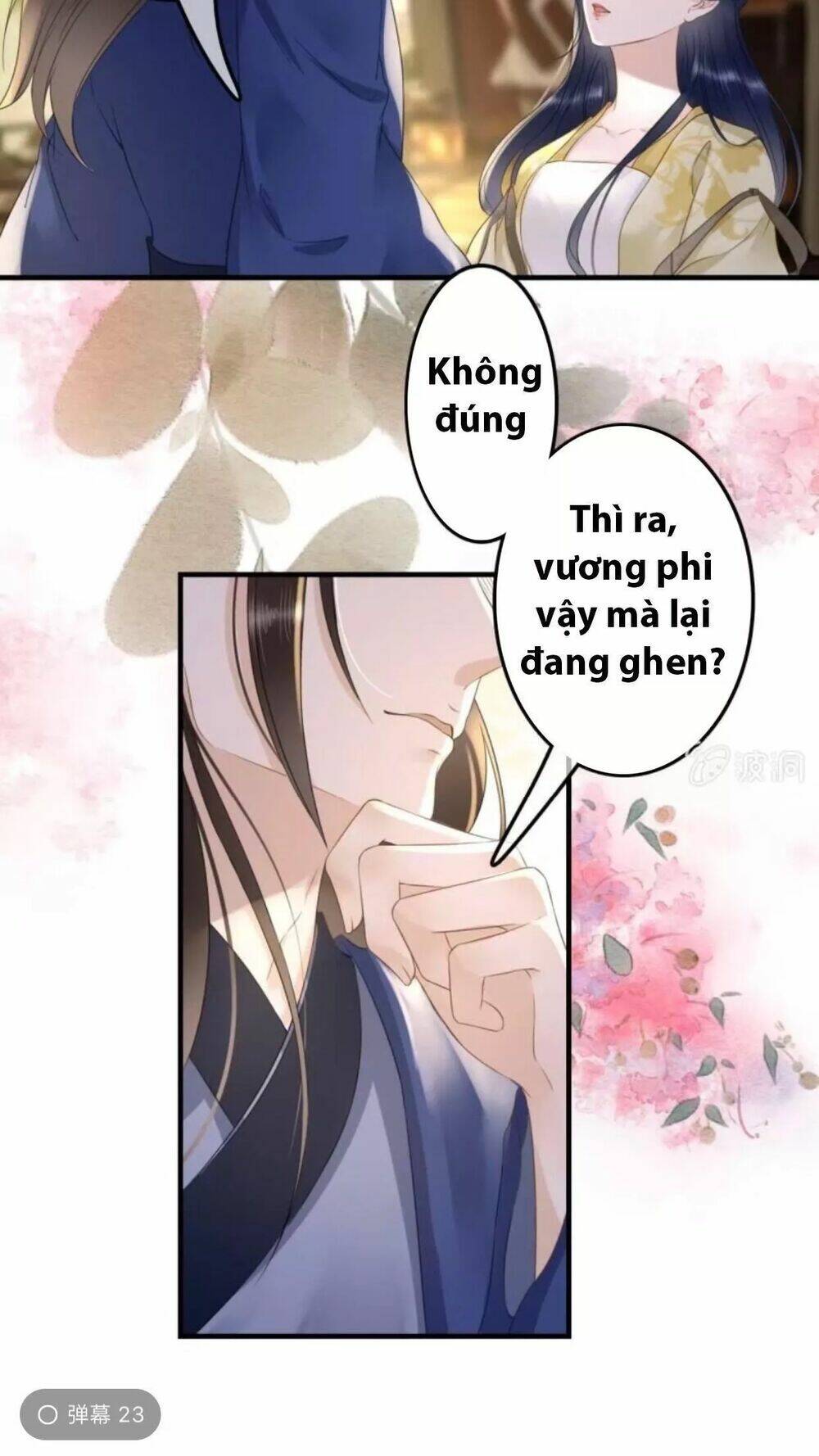 Sủng Phi Của Vương Chapter 93 - Trang 2