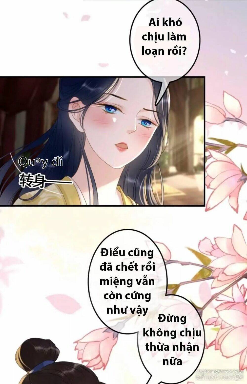Sủng Phi Của Vương Chapter 93 - Trang 2