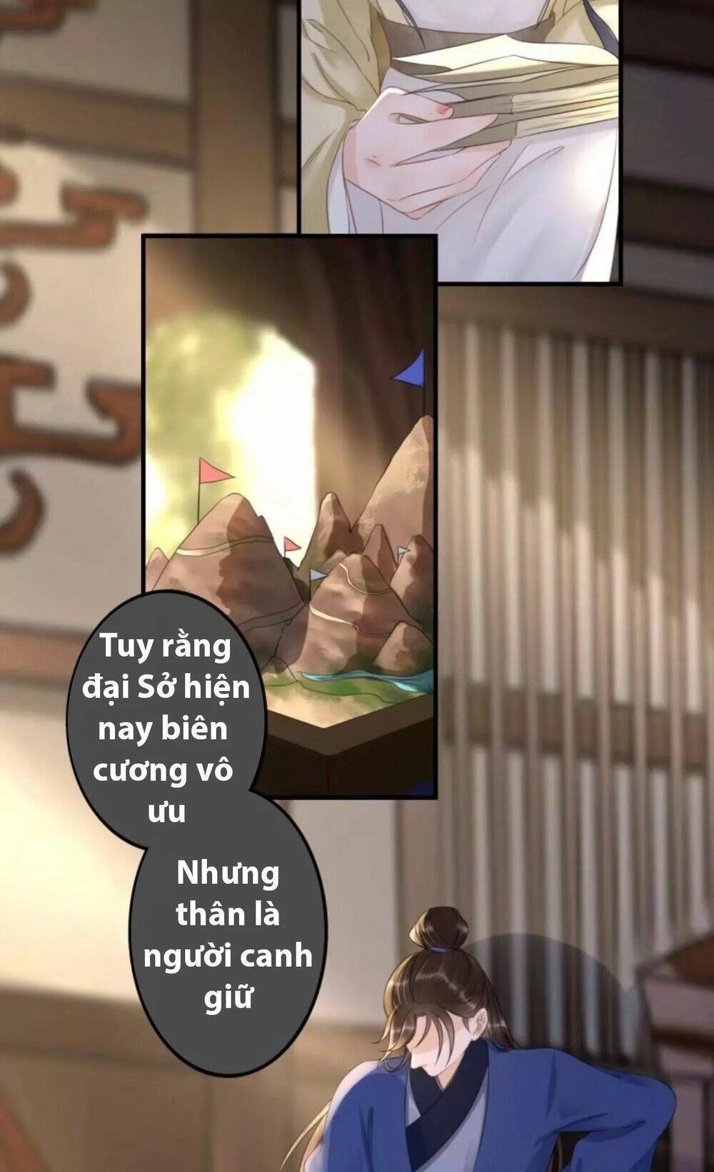 Sủng Phi Của Vương Chapter 94 - Trang 2