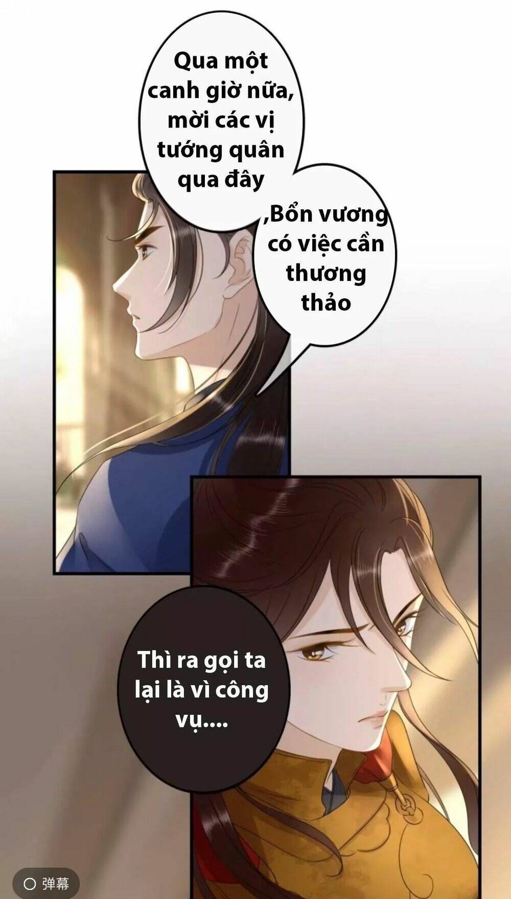 Sủng Phi Của Vương Chapter 94 - Trang 2