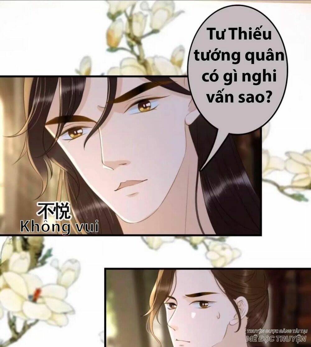 Sủng Phi Của Vương Chapter 95 - Trang 2