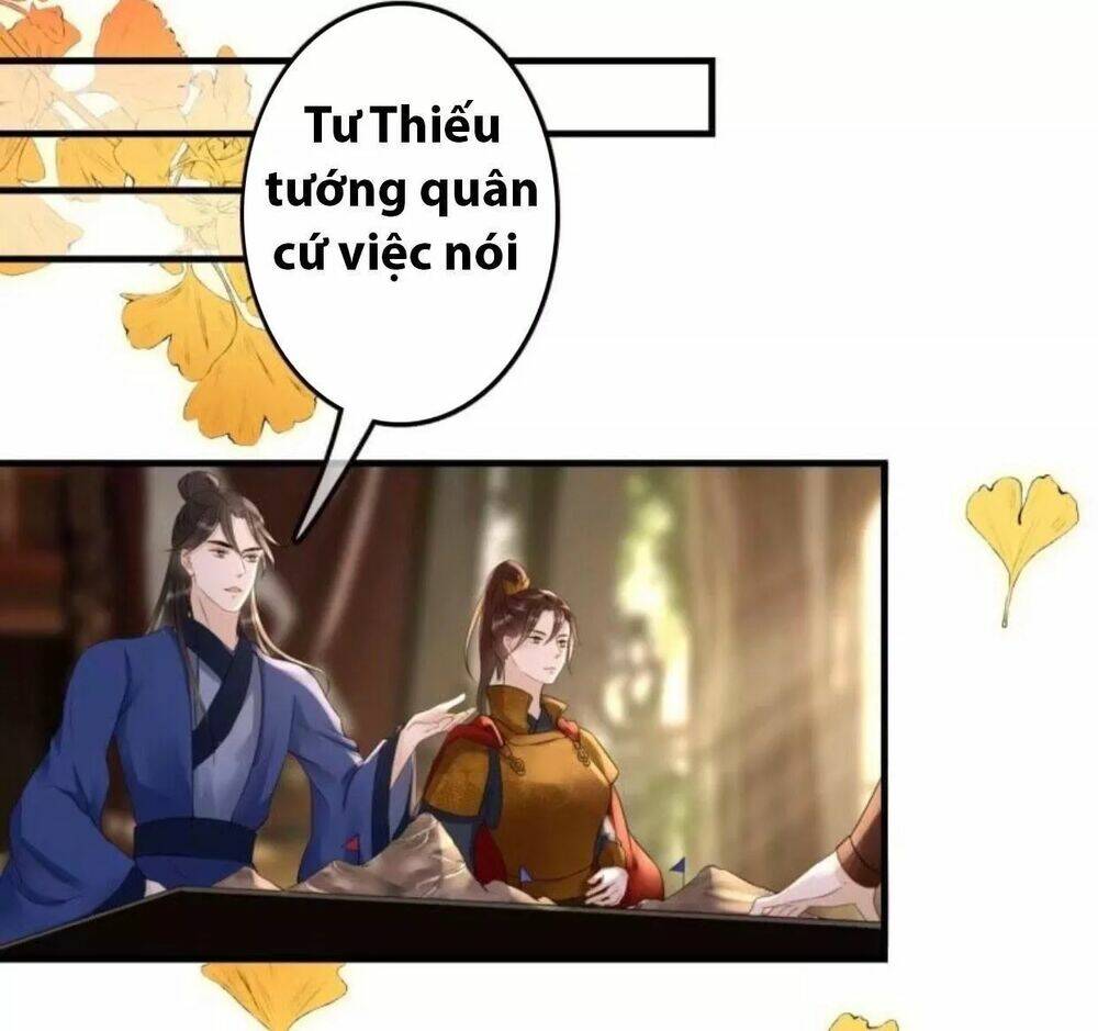 Sủng Phi Của Vương Chapter 95 - Trang 2