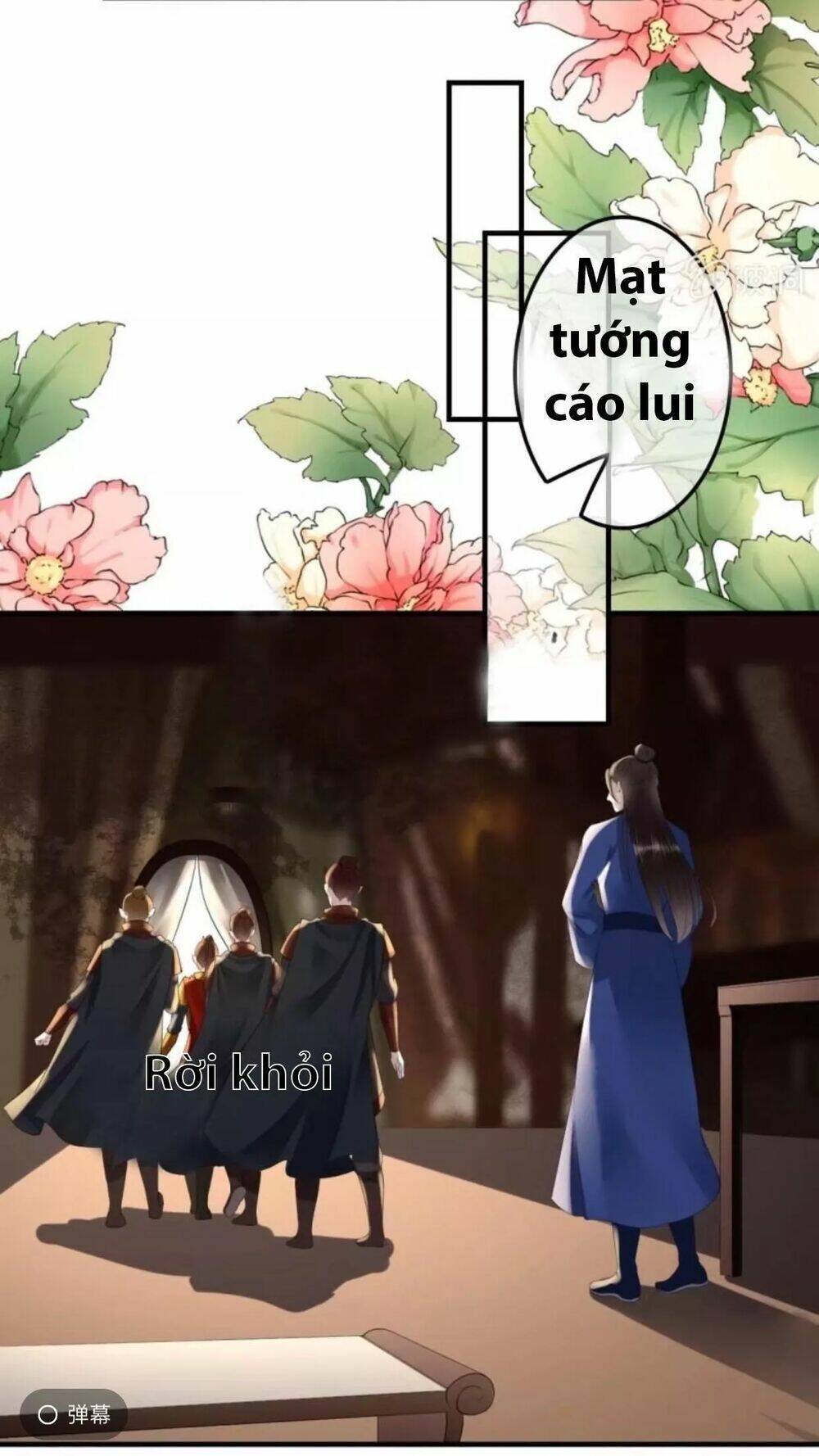 Sủng Phi Của Vương Chapter 95 - Trang 2