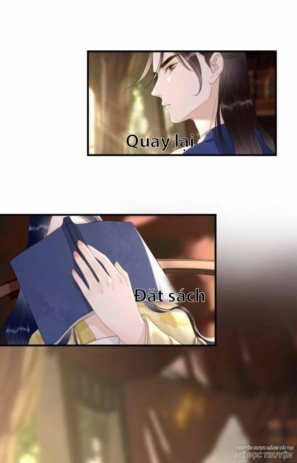 Sủng Phi Của Vương Chapter 95 - Trang 2