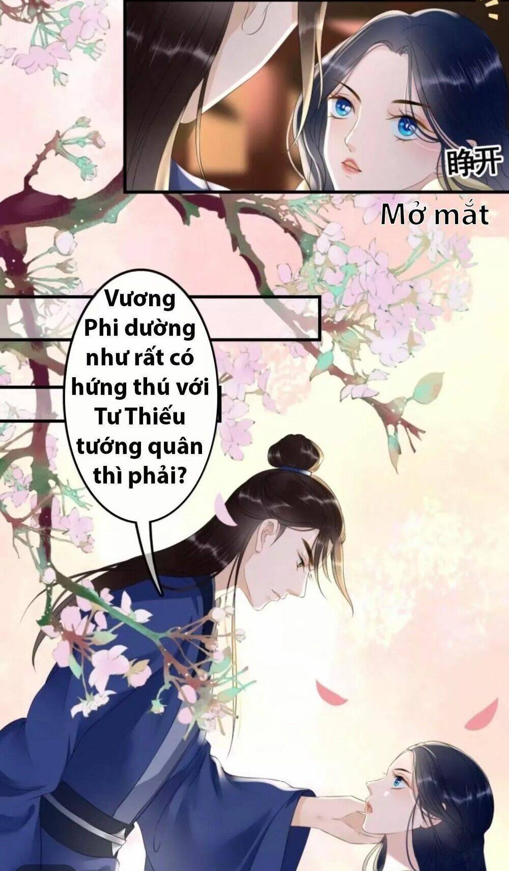 Sủng Phi Của Vương Chapter 95 - Trang 2