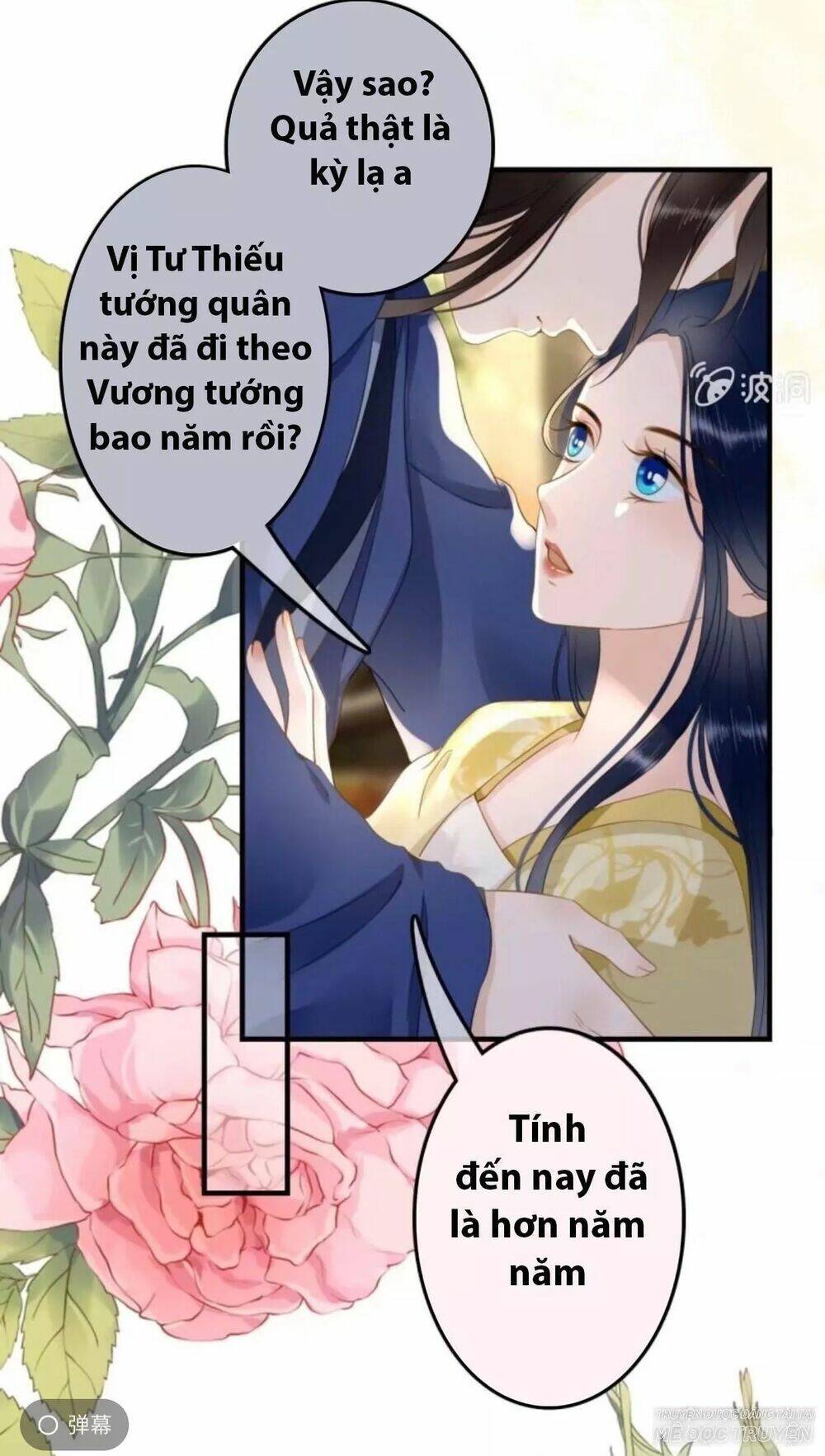 Sủng Phi Của Vương Chapter 96 - Trang 2