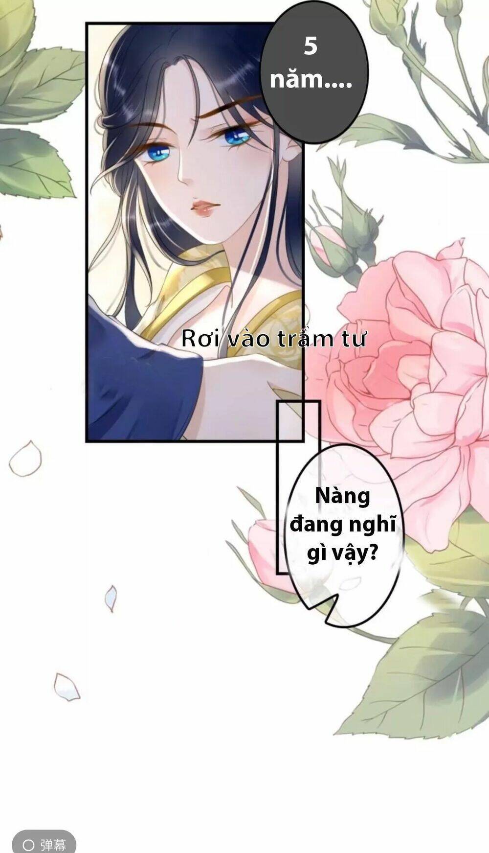 Sủng Phi Của Vương Chapter 96 - Trang 2