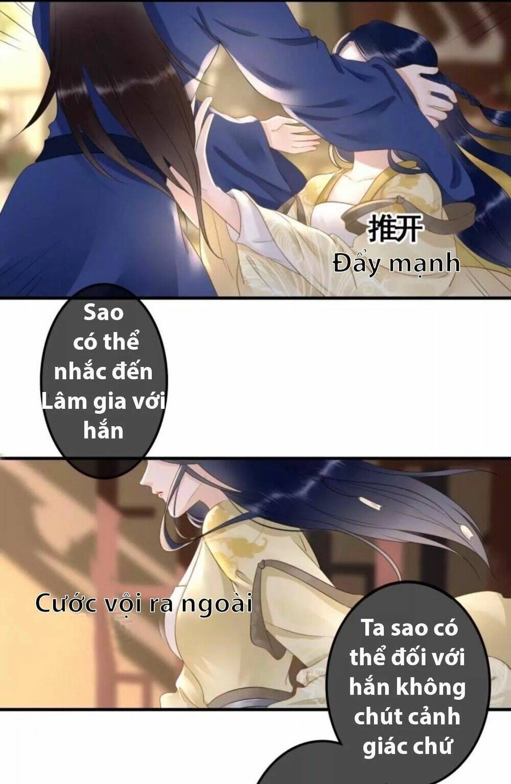 Sủng Phi Của Vương Chapter 96 - Trang 2