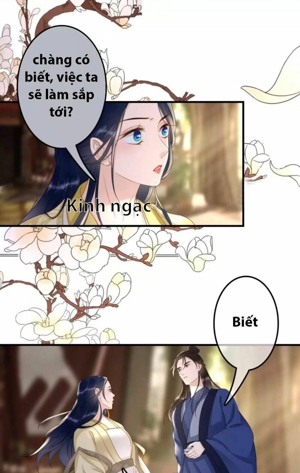 Sủng Phi Của Vương Chapter 96 - Trang 2