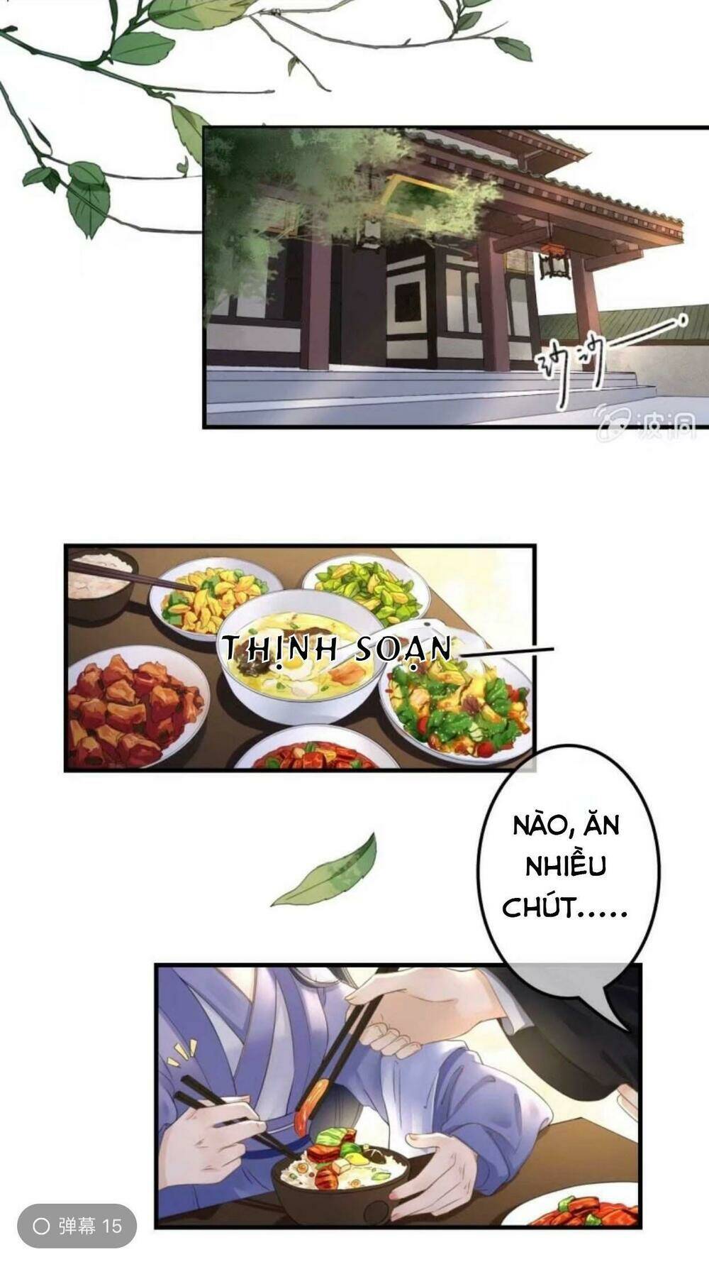 Sủng Phi Của Vương Chapter 97 - Trang 2