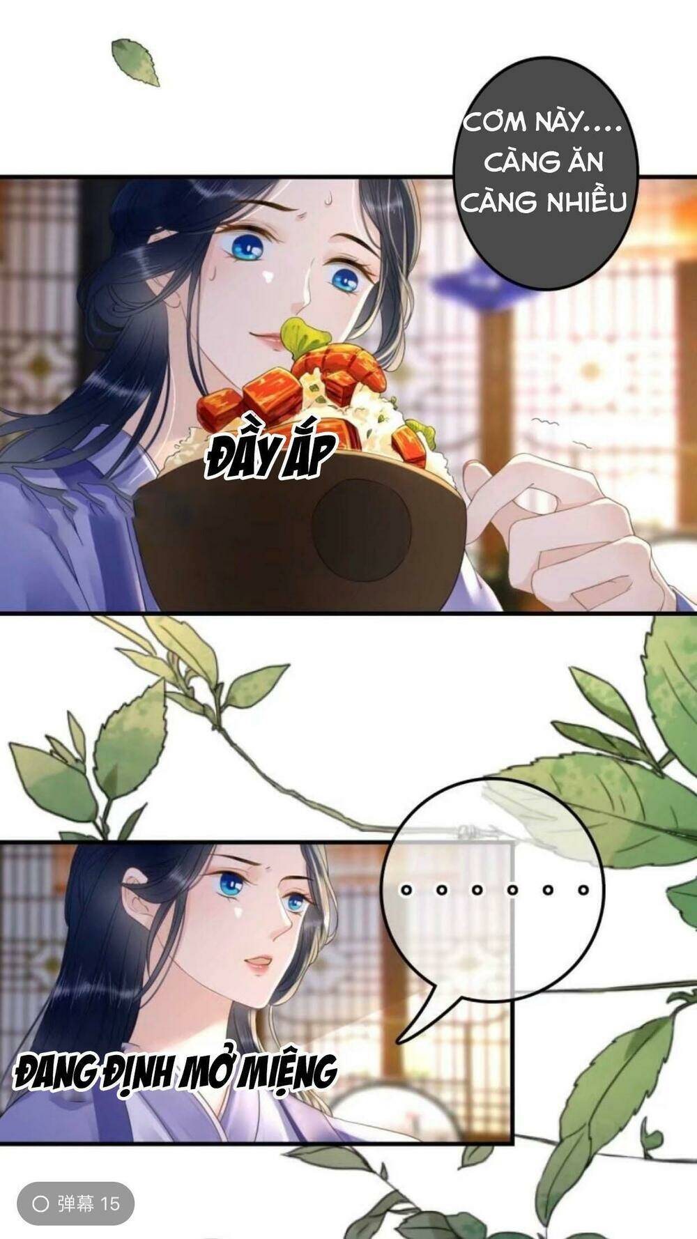 Sủng Phi Của Vương Chapter 97 - Trang 2