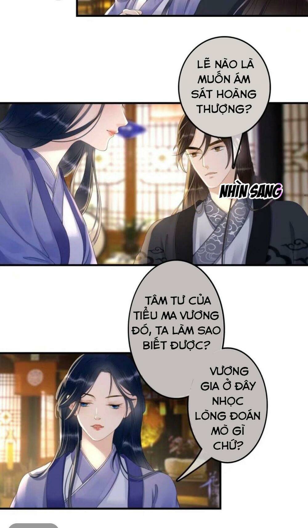 Sủng Phi Của Vương Chapter 97 - Trang 2