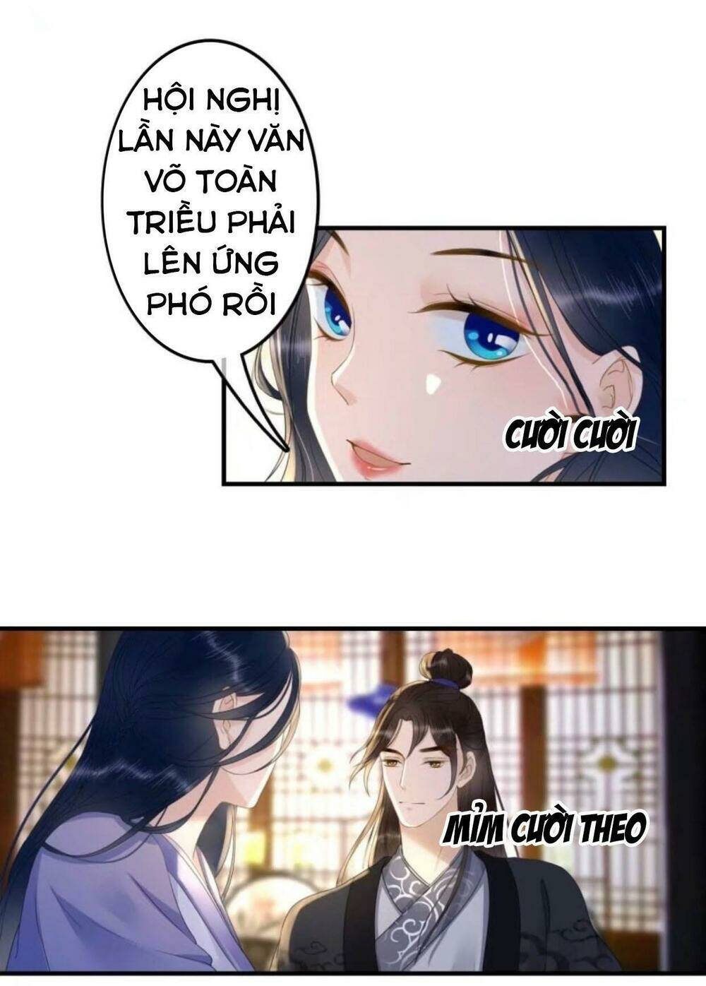 Sủng Phi Của Vương Chapter 97 - Trang 2