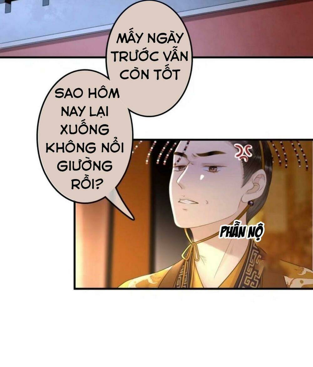 Sủng Phi Của Vương Chapter 97 - Trang 2