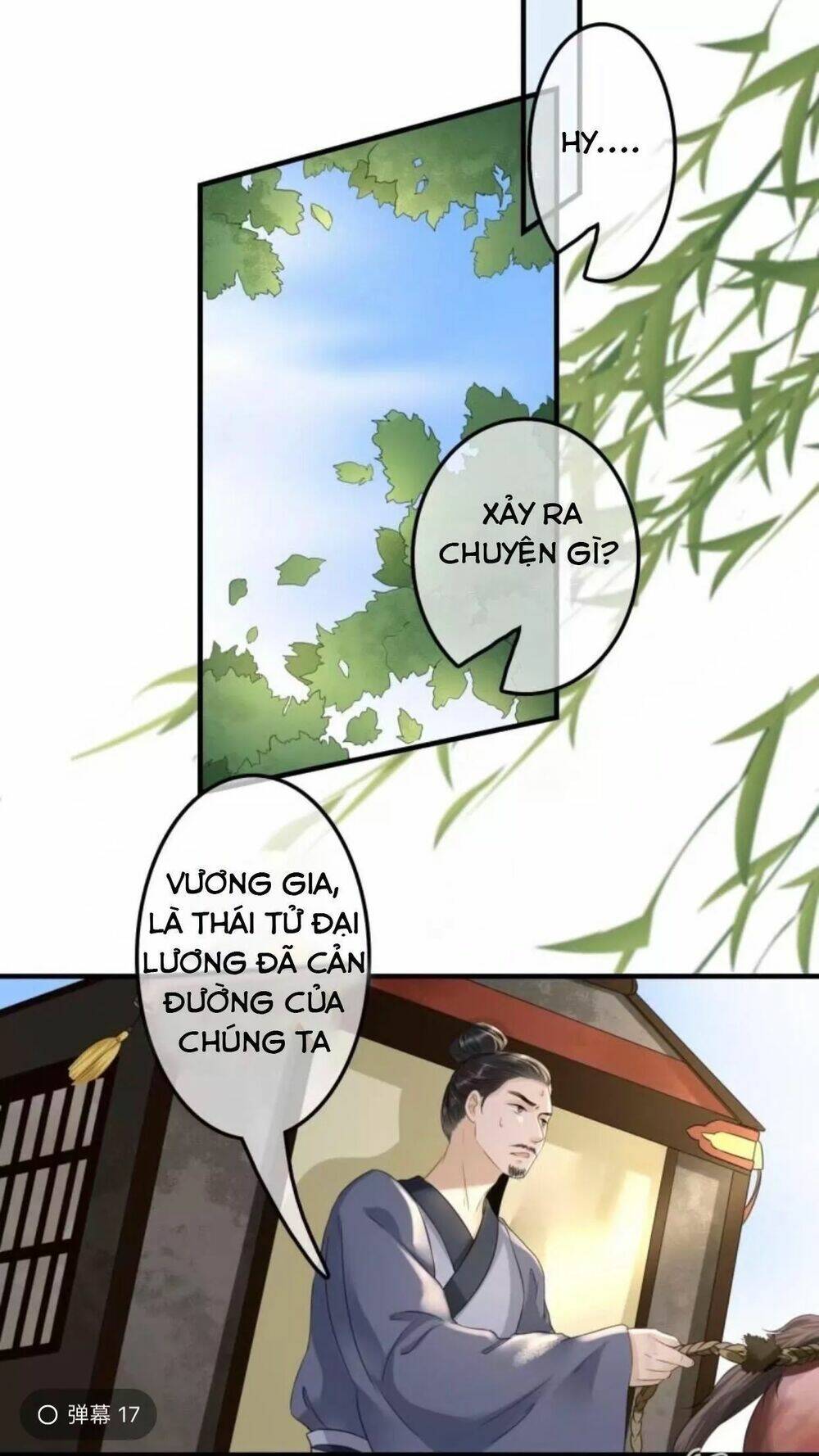 Sủng Phi Của Vương Chapter 98 - Trang 2