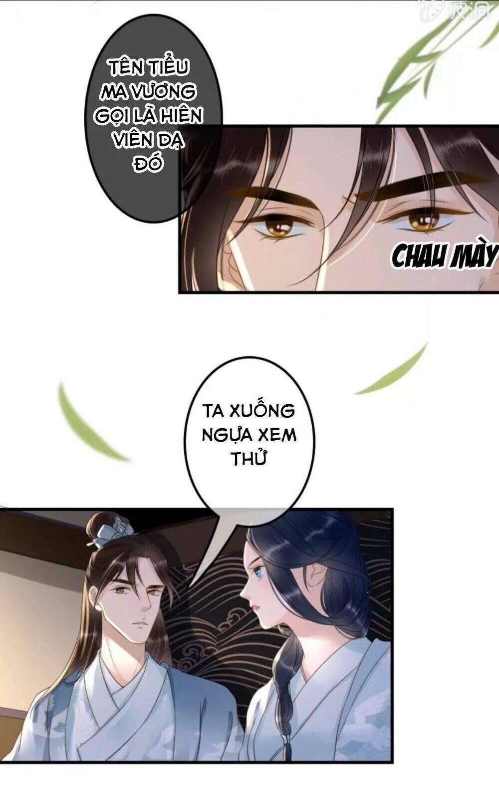 Sủng Phi Của Vương Chapter 98 - Trang 2