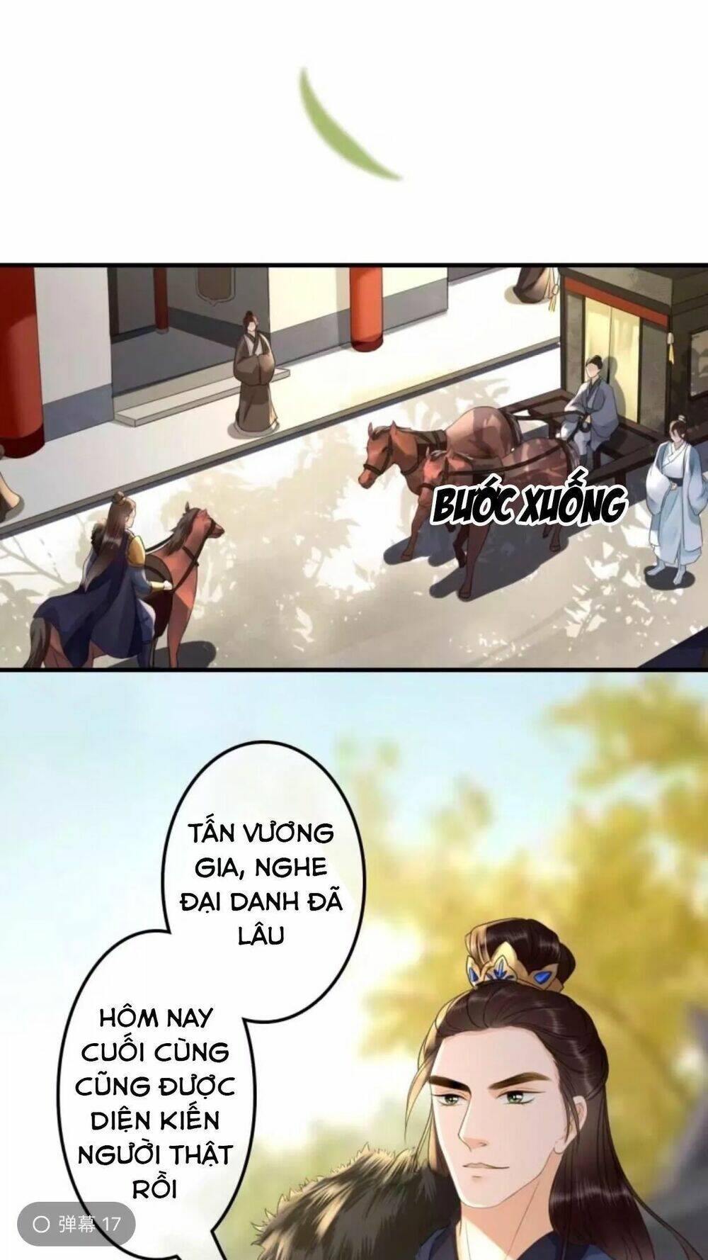 Sủng Phi Của Vương Chapter 98 - Trang 2