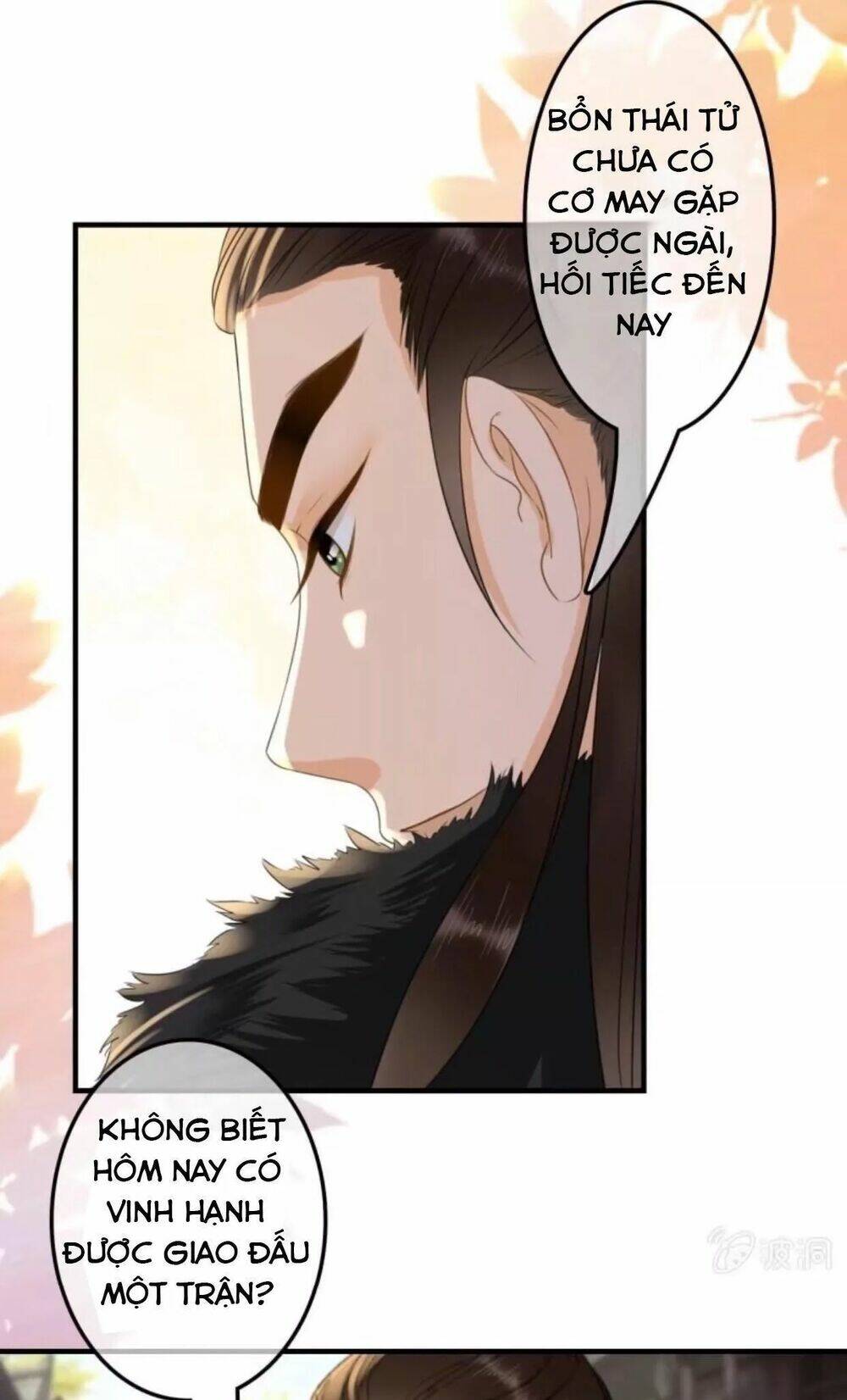 Sủng Phi Của Vương Chapter 98 - Trang 2