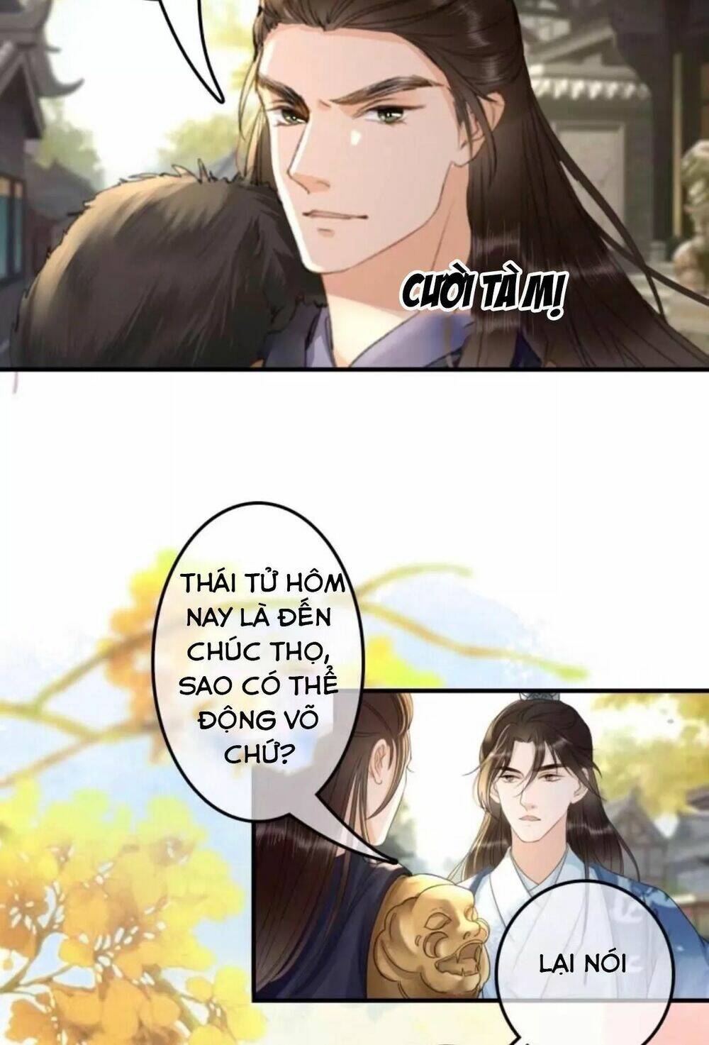 Sủng Phi Của Vương Chapter 98 - Trang 2