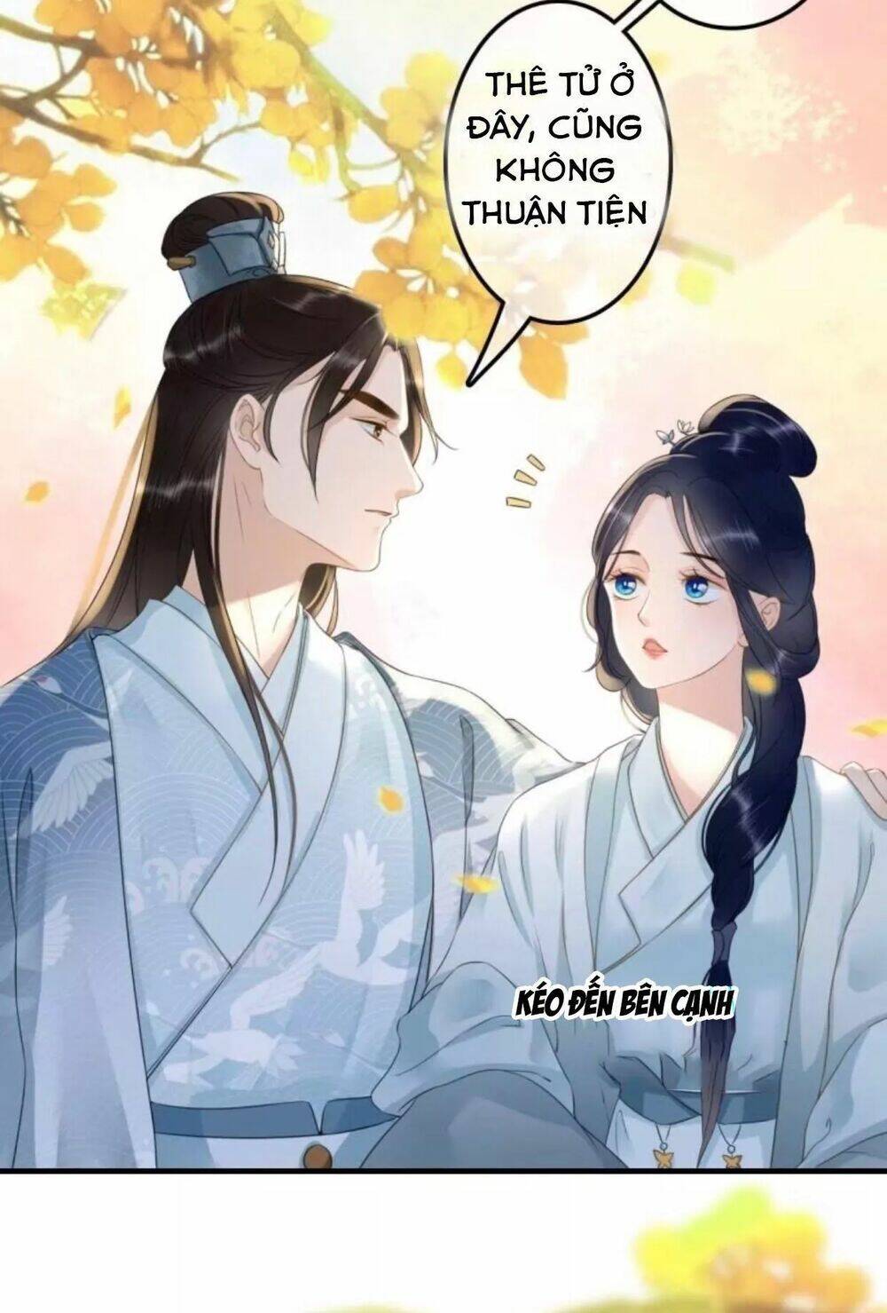 Sủng Phi Của Vương Chapter 98 - Trang 2