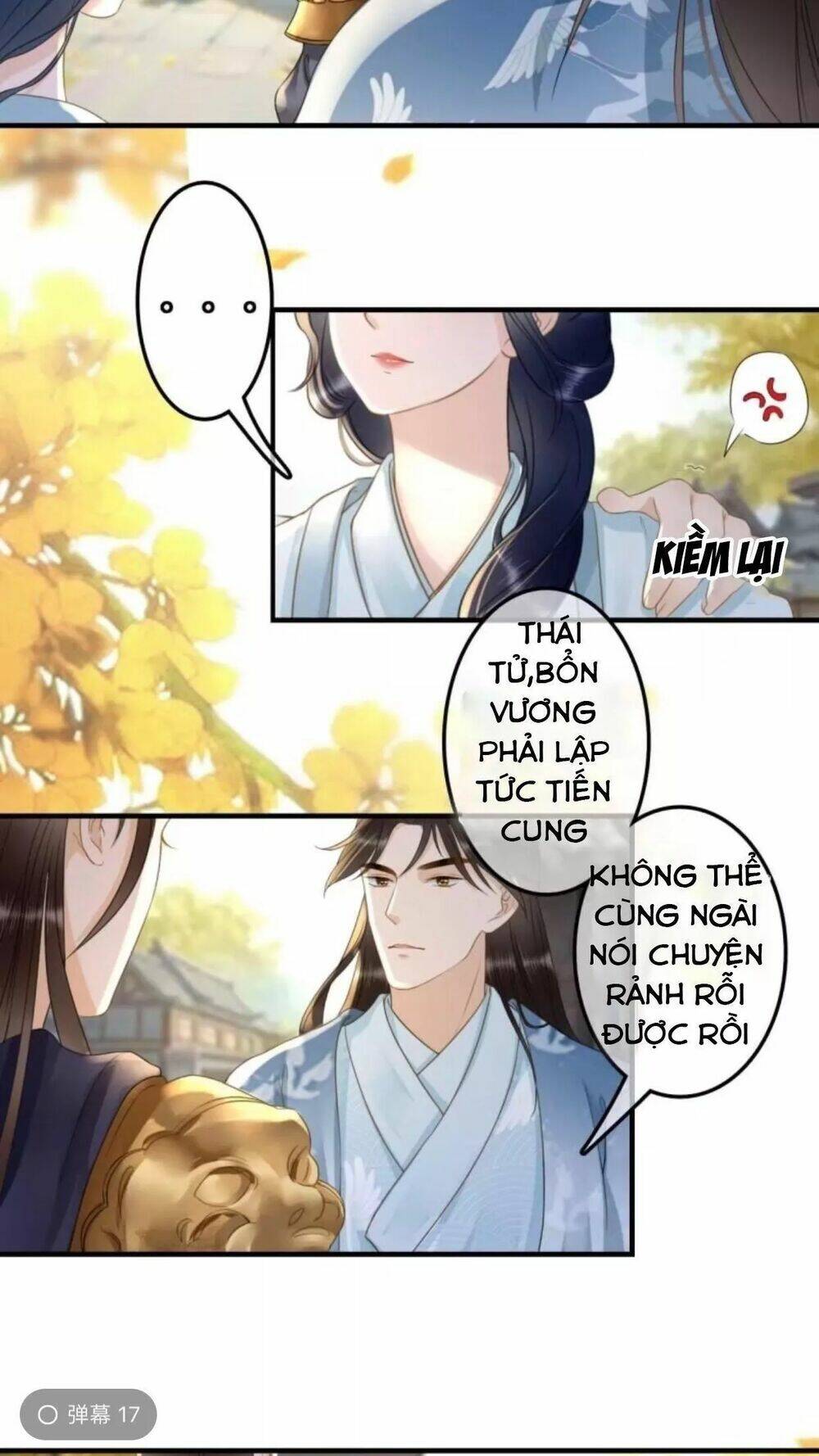 Sủng Phi Của Vương Chapter 98 - Trang 2