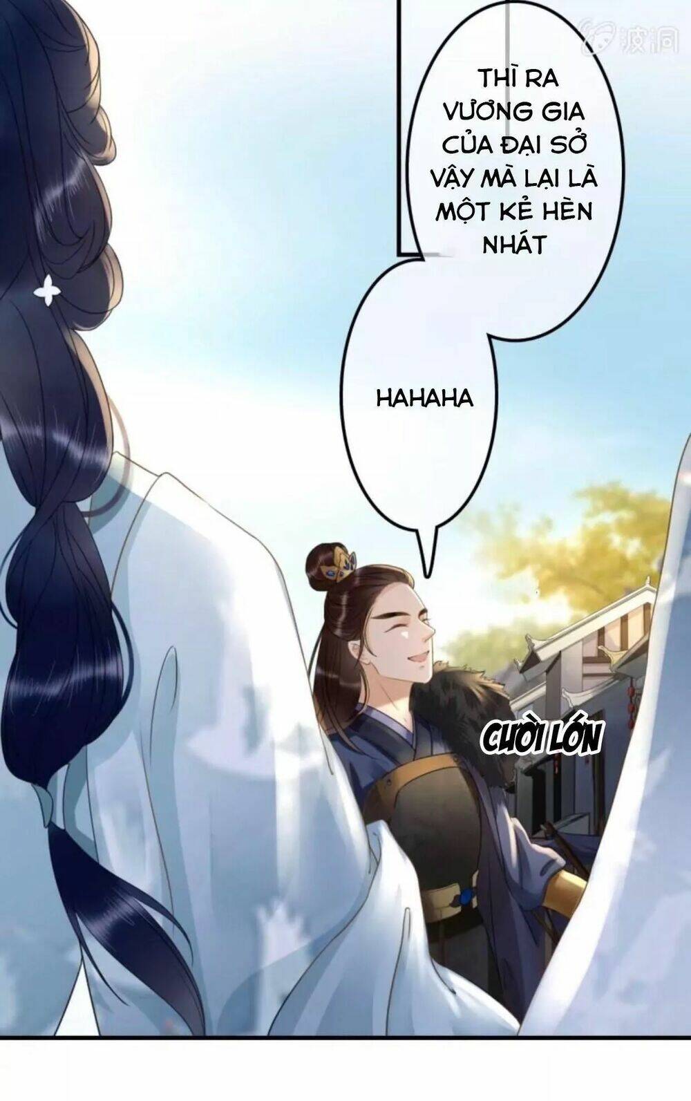 Sủng Phi Của Vương Chapter 98 - Trang 2