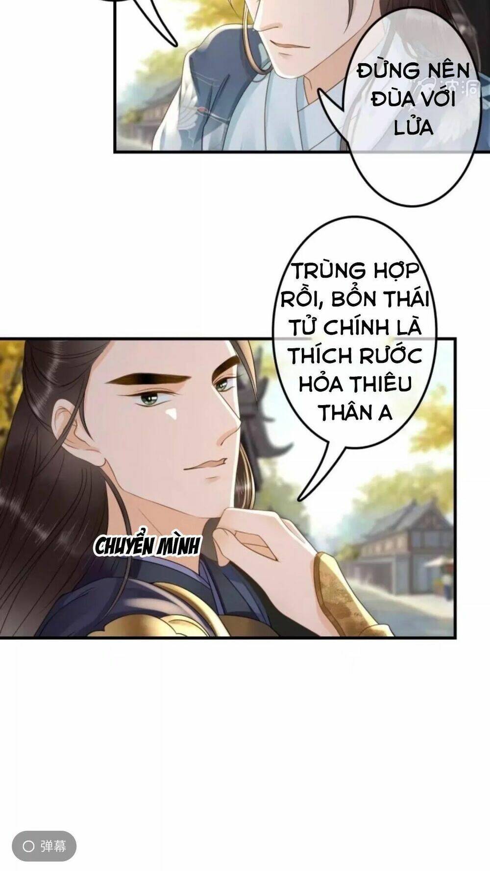 Sủng Phi Của Vương Chapter 99 - Trang 2