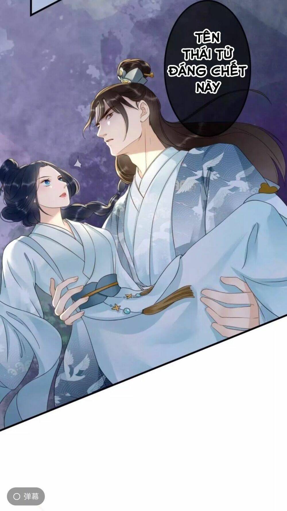 Sủng Phi Của Vương Chapter 99 - Trang 2