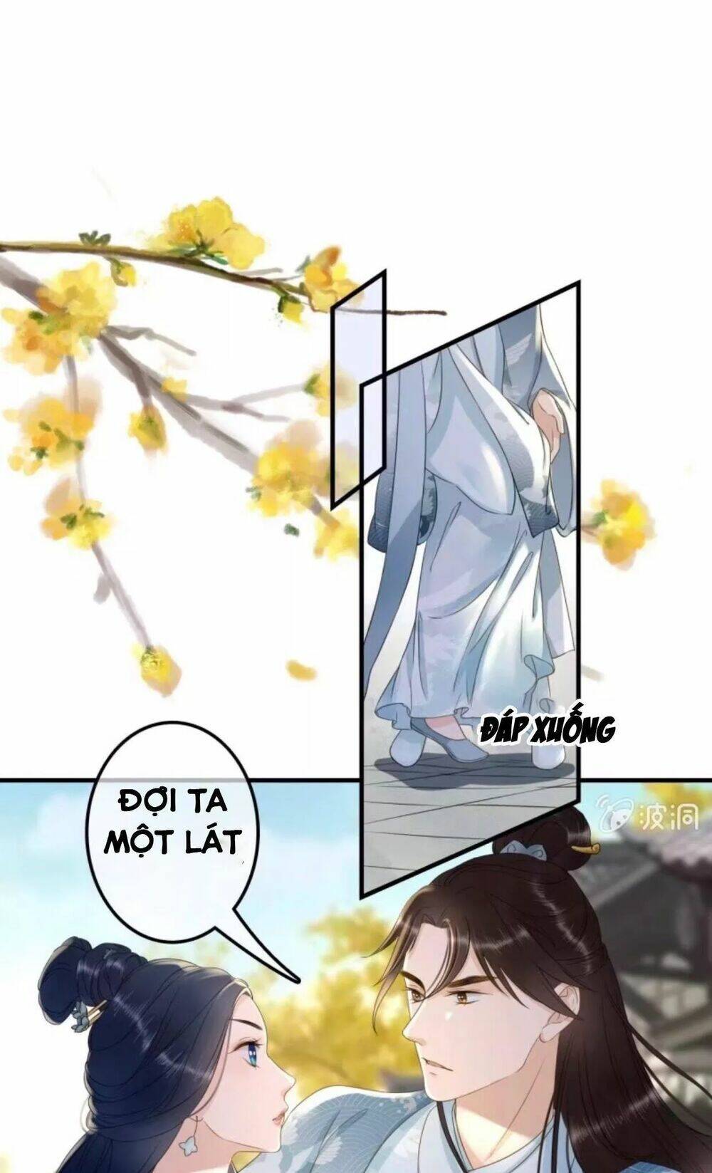 Sủng Phi Của Vương Chapter 99 - Trang 2