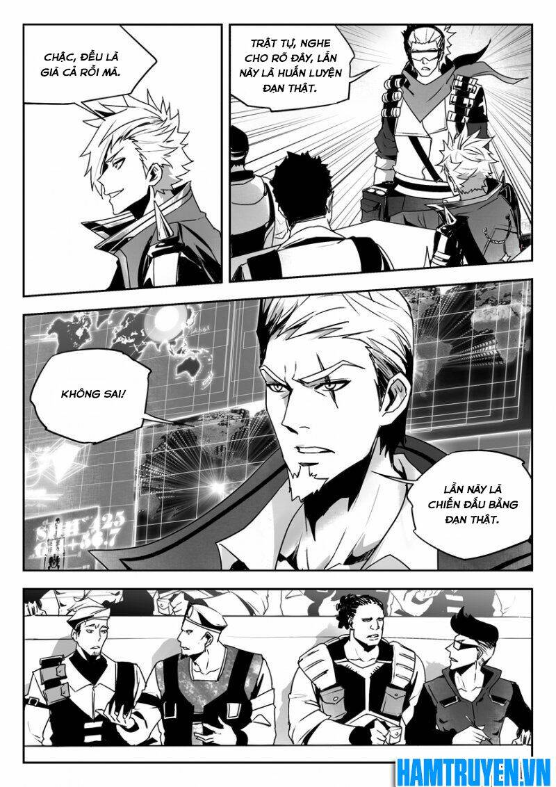 Súng Thần Ký Chapter 1 - Trang 2