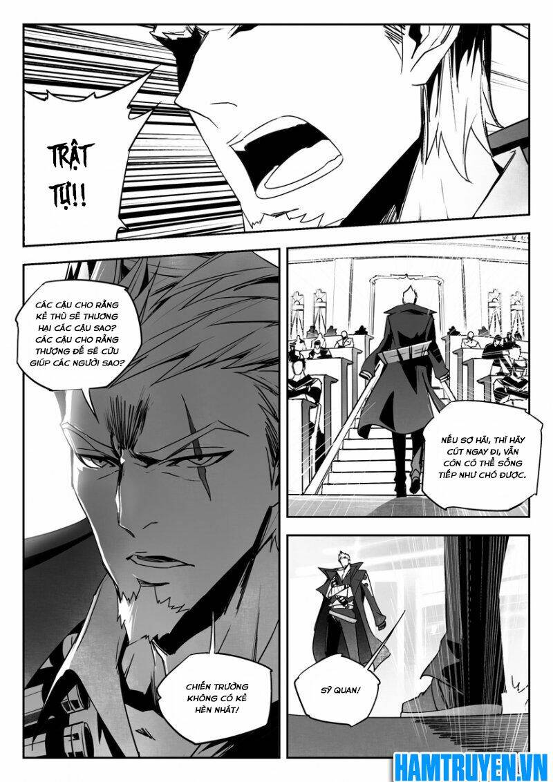 Súng Thần Ký Chapter 1 - Trang 2