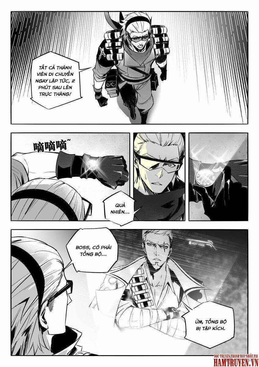 Súng Thần Ký Chapter 10 - Trang 2