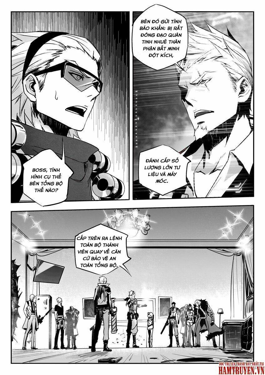 Súng Thần Ký Chapter 10 - Trang 2