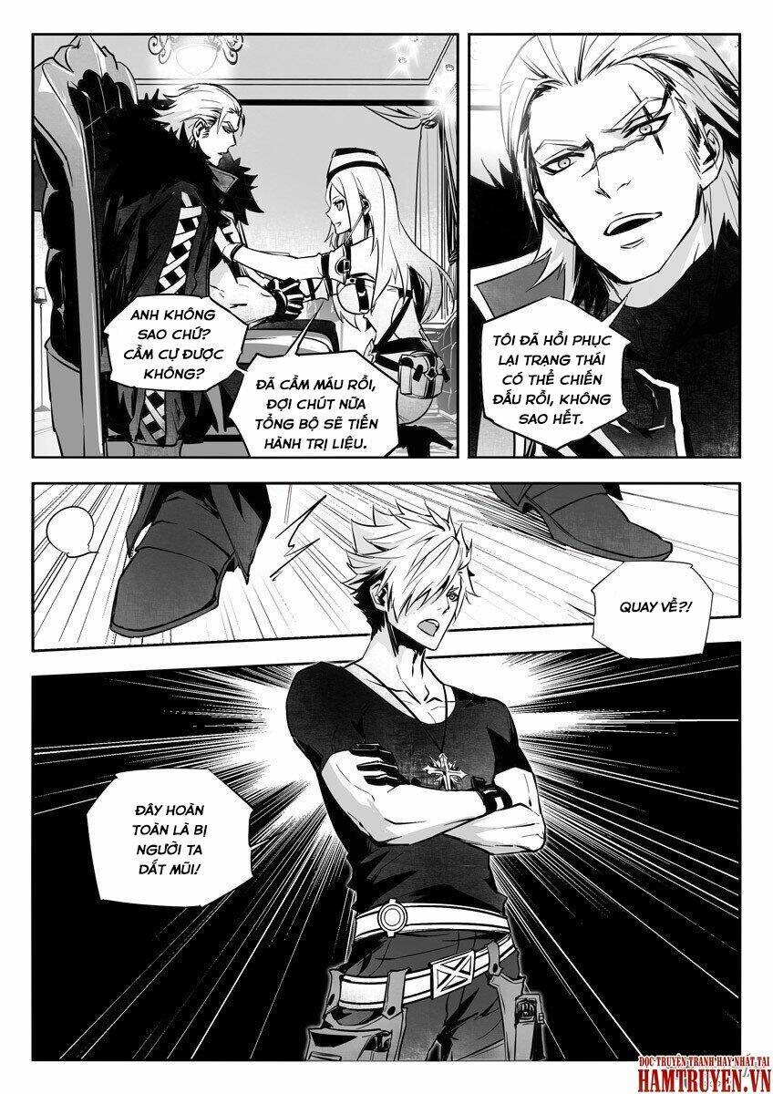 Súng Thần Ký Chapter 10 - Trang 2