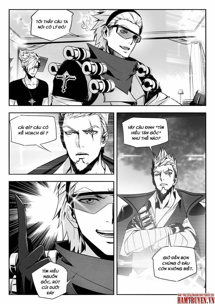 Súng Thần Ký Chapter 10 - Trang 2